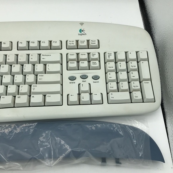 Logitech Cordless LX300 Desktop Express In box - Picture 5 of 11